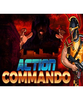 Action Commando Steam Key GLOBAL
